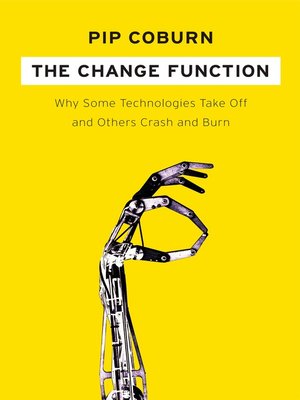 cover image of The Change Function